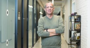 אלון רייטר, סמנכ"ל משאבי אנוש בקבוצת אמן.