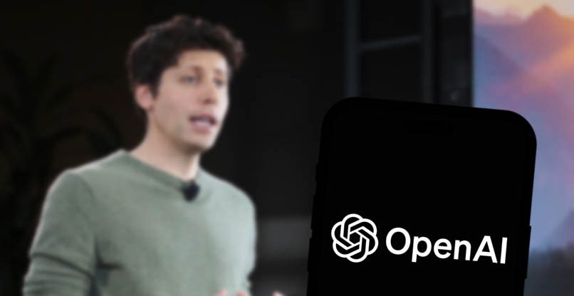 מודאג, ובצדק. סם אלטמן, מנכ"ל OpenAI.