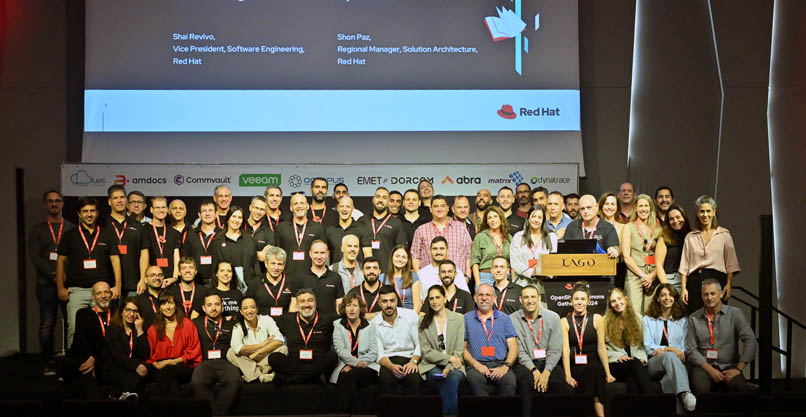 צוות רד האט ישראל. 