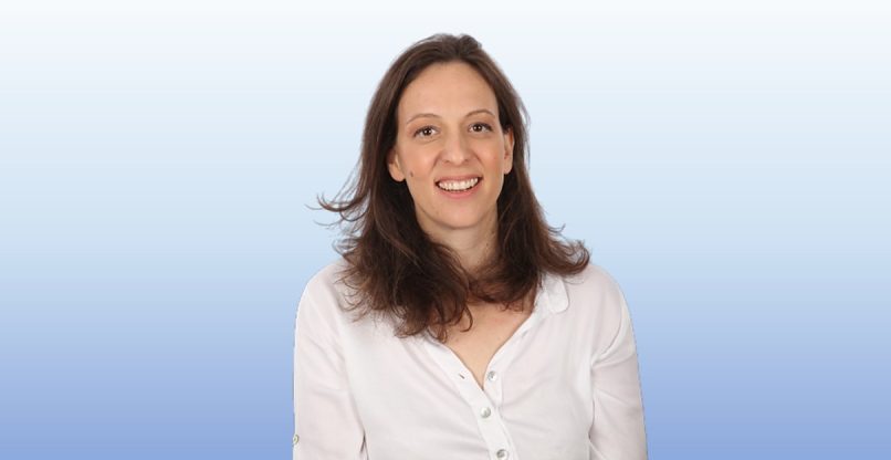 ריקי וורטמן, מנהלת תוכנית וראשת צוות בחברת נאייקס.