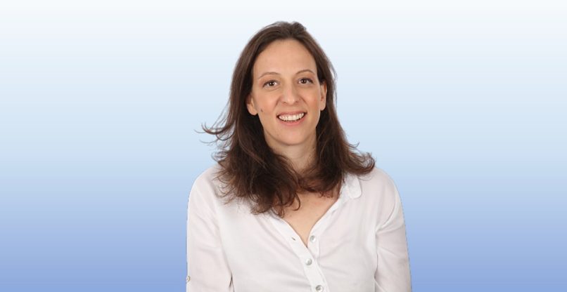 ריקי וורטמן, מנהלת תוכנית וראשת צוות בחברת נאייקס.