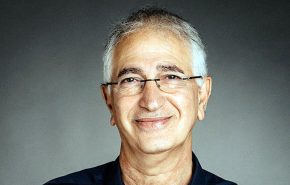 ליאור חנוכה, מנכ"ל היי סנטר ונצ'רס.