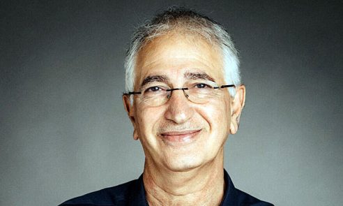 ליאור חנוכה, מנכ"ל היי סנטר ונצ'רס.