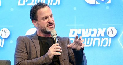 אורן שגיא, מנכ"ל סיסקו ישראל.