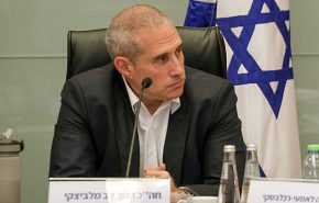 יו"ר ועדת הכספים, ח"כ חנוך מילביצקי.