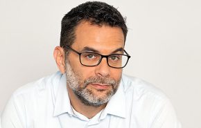 תומר שרון, מנכ''ל אואזיס טכנולוגיות.