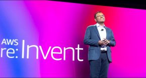 ד''ר סוואמי סיבאסוברמניאן, סגן נשיא AWS לבינה מלאכותית סוכנית.