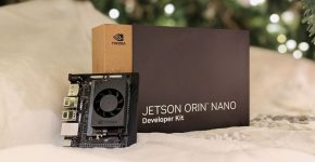 Jetson Orin Nano Super של אנבידיה.