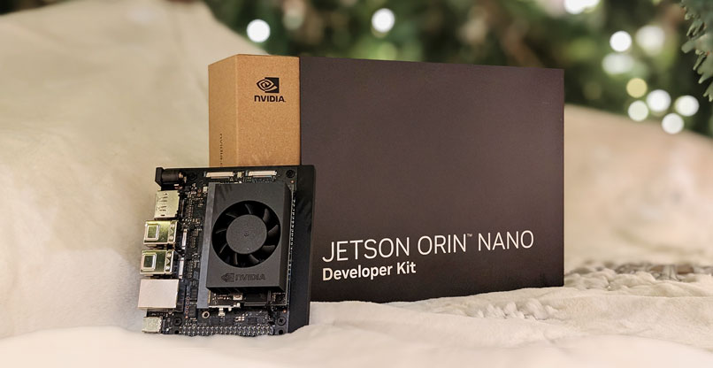 Jetson Orin Nano Super של אנבידיה.