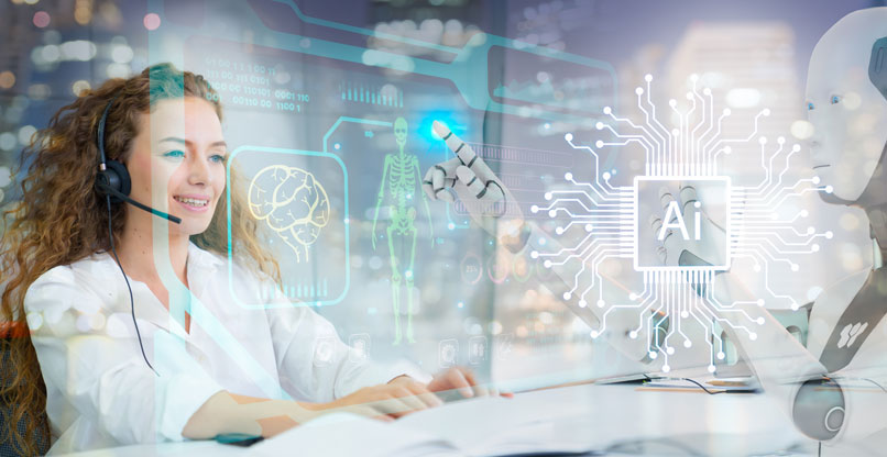 AI - מביאה עידן חדש בשירות הלקוחות.