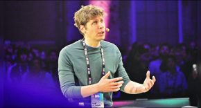 בקבוק תבערה נזרק על ביתו. סם אלטמן, מנכ"ל OpenAI.