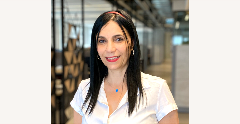 אורלי בן חמו-להב, סגנית נשיא גלובלית לניהול יישומים בחברת נובה.