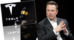 השופטת נחשדה במשוא פנים ופרשה מתיקיו. אילון מאסק, מנכ"ל טסלה.