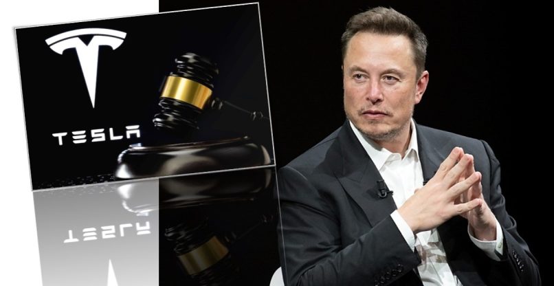 אילון מאסק, מנכ"ל טסלה.