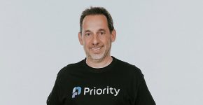 שגיב גרינשפן, מנכ"ל פריוריטי.