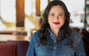 שירי וקס, מנכ"לית גוטפרנדס.