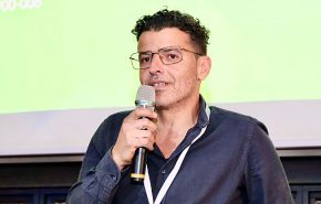 איציק מלכה, מנהל פעילות פורטינט ישראל.