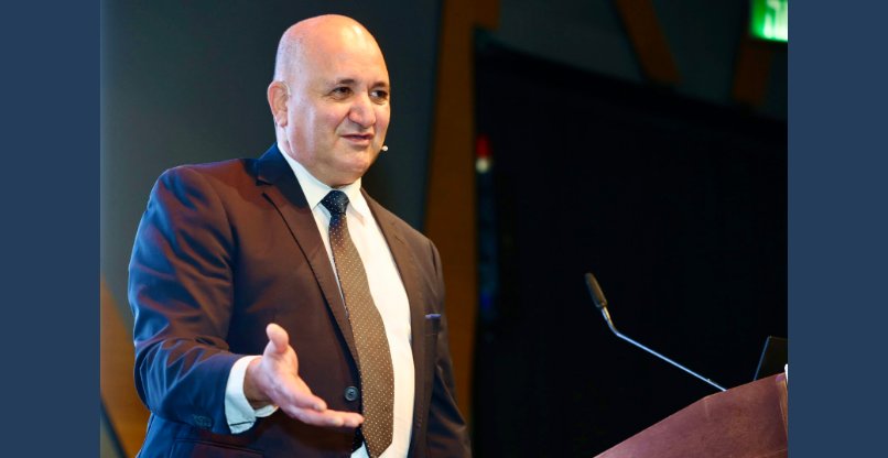 ישי וקנין, מנכ''ל משרד מבקר המדינה.