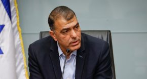 ח"כ יאסר חוג'יראת, יו"ר ועדת המדע והטכנולוגיה של הכנסת.