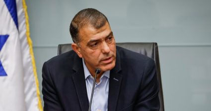 ח"כ יאסר חוג'יראת, יו"ר ועדת המדע והטכנולוגיה של הכנסת.