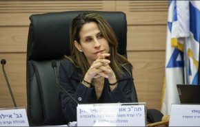 ח"כ אורית פרקש הכהן, יו"רית ועדת המשנה לבינה מלאכותית של הכנסת.