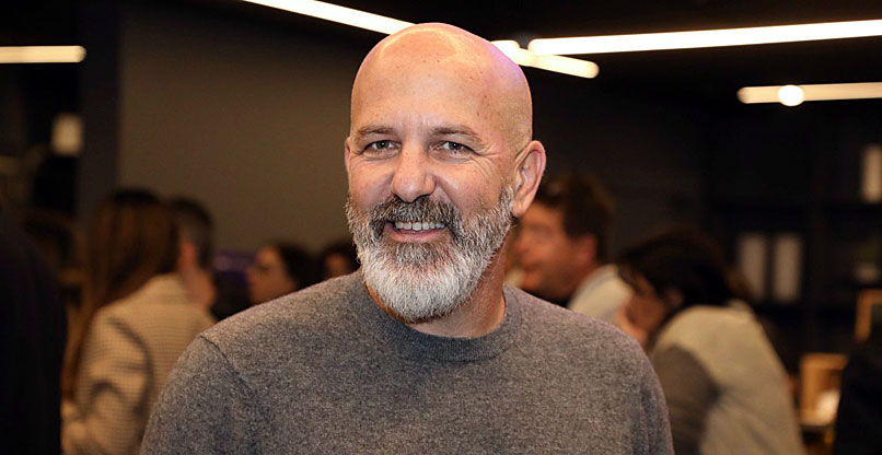 נתי אמסטרדם, קאנטרי דירקטור של אנבידיה בישראל.