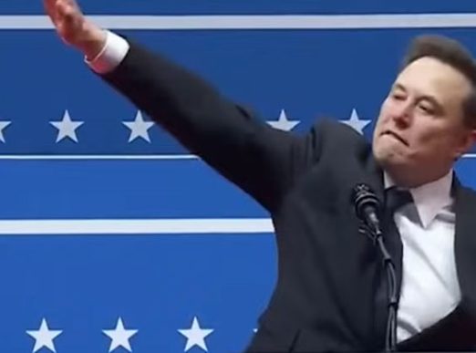 אחד האירועים המביכים של השנה: מועל היד של אילון מאסק.