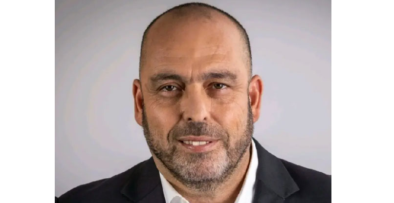 ערן ברק, מנכ"ל סרברז.