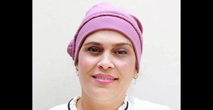 בושרא מזאריב, מייסדת ומנכ''לית סמאנא.