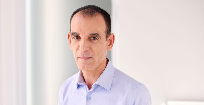 חן ביתן, המנהל הפורש של סייברארק ישראל.