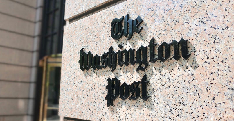 הוושינגטון פוסט.