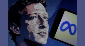 מצמצמים בכוח העבודה באגרסיביות עקב עידן ה-AI. מטא ומארק צוקרברג המנכ"ל והמייסד.