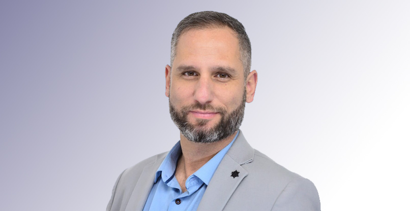 אורן כליף, מנהל חטיבת הסייבר באקספריס ישראל.
