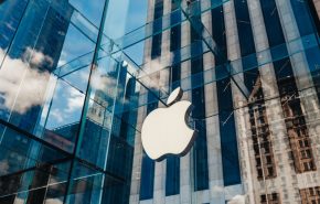 סופגת קנס על הפרת פטנט. אפל.