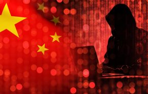 מתקפה של הארים סינים נגד סין.