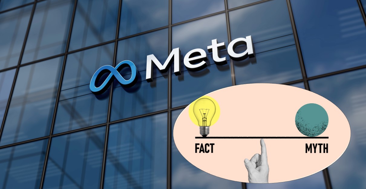 לכבוד טראמפ, מטא הודיעה כי תבטל אותה. תוכנית בדיקת העובדות בפלטפורמות שבבעלותה.