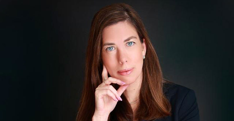 הדס לורבר, ראשת המכון למחקר יישומי בבינה מלאכותית אחראית במרכז הטכנולוגי חולון.