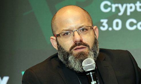 ניר הירשמן, מנכ"ל פורום חברות הקריפטו