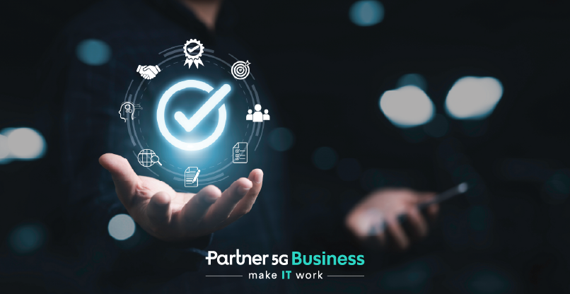 פרטנר עסקים.