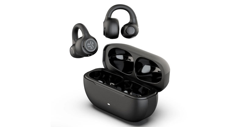 JLab Flex Open Earbuds.