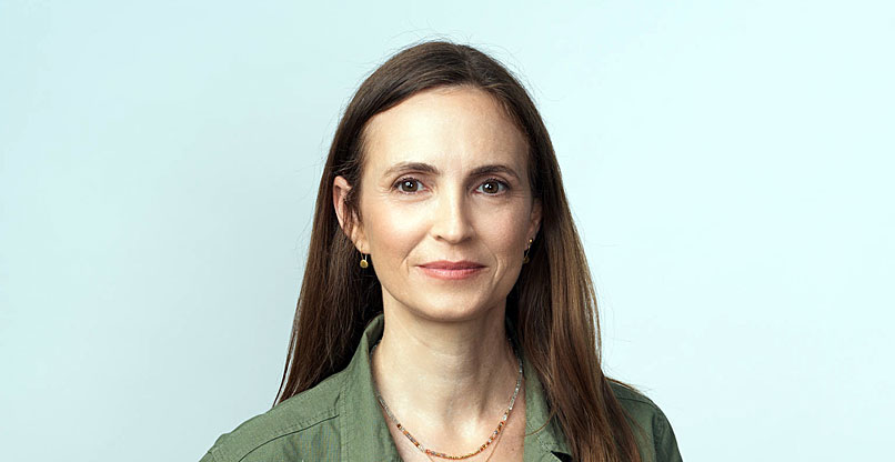 שרון מיידר, מנהלת מחלקת שירותי אבטחה מנוהלים ב-Unit 42 של פאלו אלטו.