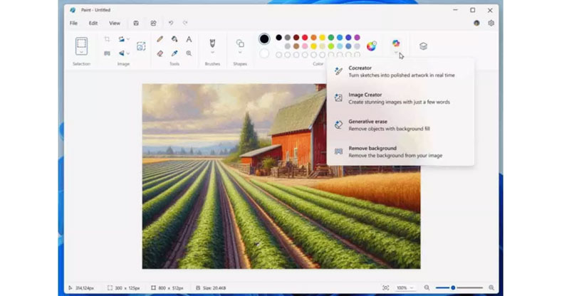 הכפתור החדש.