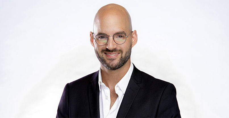 אורי הוסיט, מוביל תחום עבודה מודרנית במיקרוסופט ישראל.