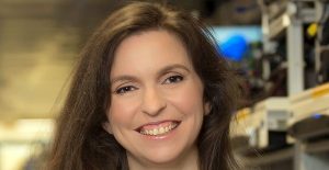 קרין אייבשיץ סגל, המנכ"לית הזמנית הגלובלית של קבוצת הדאטה סנטר והבינה המלאכותית של אינטל ומנכ"לית משותפת של אינטל ישראל.