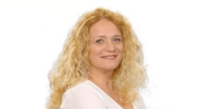 לי-מור נבון, מנכ"לית אשכול חברות בקבוצת יוניטסק, שכוללת את WEDO.