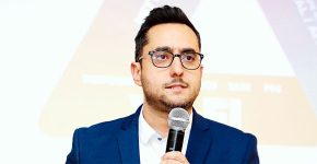 רועי גיאת, מנהל פעילות HPE Networking בישראל.