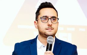 רועי גיאת, מנהל פעילות HPE Networking בישראל.