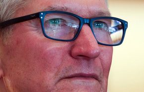 מנכ"ל אפל, טים קוק.