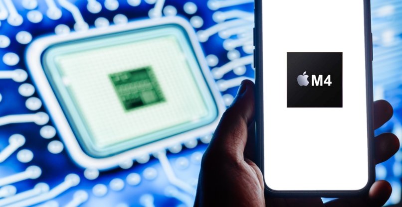 בקרוב הם ישולבו בכל מכשירי המקבוק. מעבדי ה-M4 של אפל.