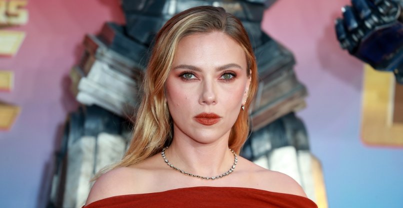 נאבקת בשימוש בטכנולוגיית דיפ-פייק, אפילו נגד אנטישמיות. סקארלט ג'והנסון.